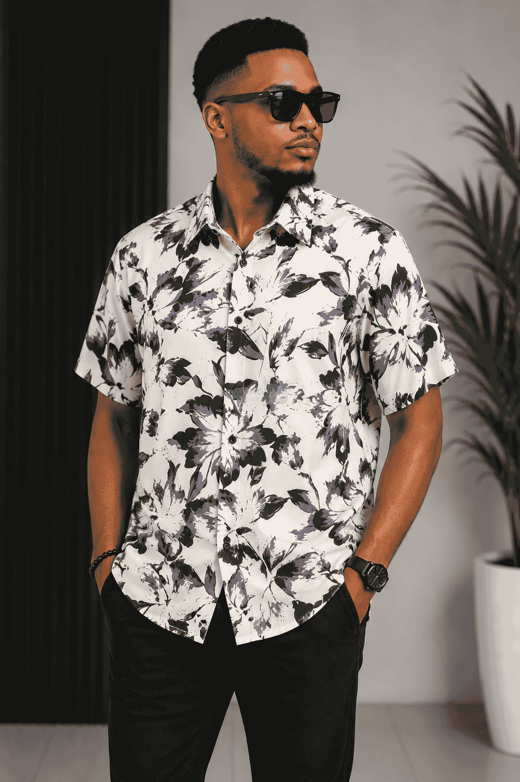 Assorted Men's Stylish Casual Shirts